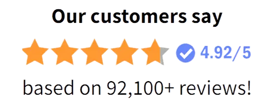 Nagano Lean Body Tonic 5 star ratings