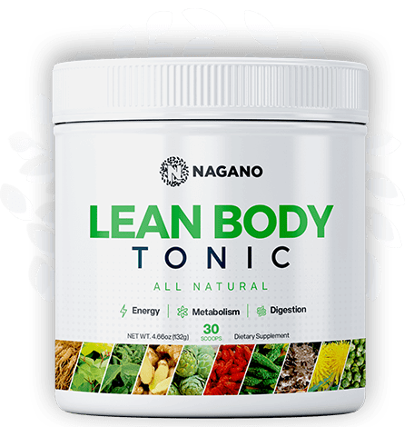 Nagano Lean Body Tonic Official